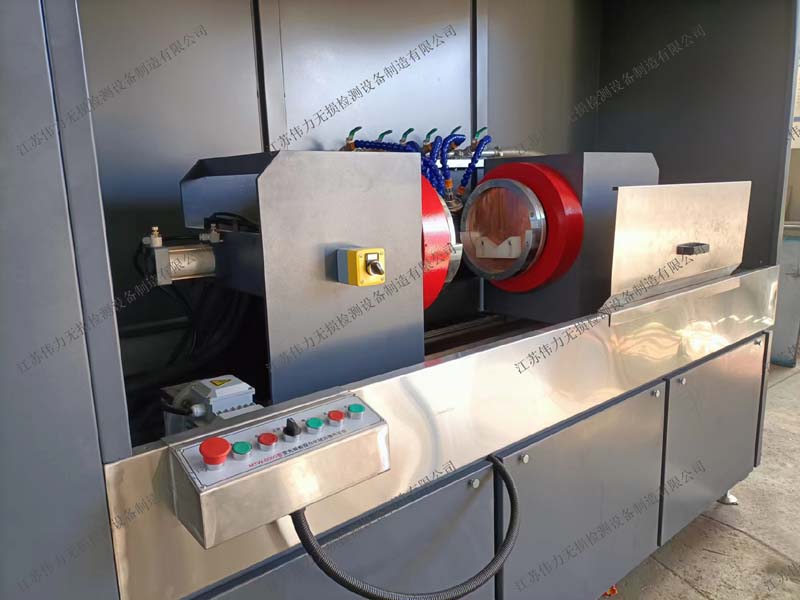 MTW-6000型熒光磁粉探傷機