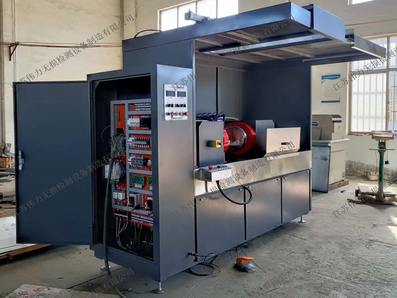 MTW-6000型熒光磁粉探傷機